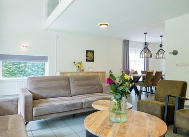 Luxe wellnessvilla met binnenzwembad - 6