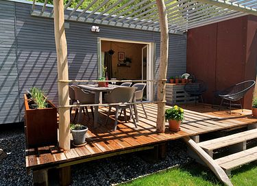 Nachhaltiges Tiny House in waldreicher Umgebung - 22