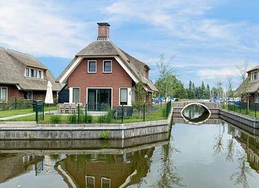 Maison de vacances au bord de l'eau pour 6 personnes - 3