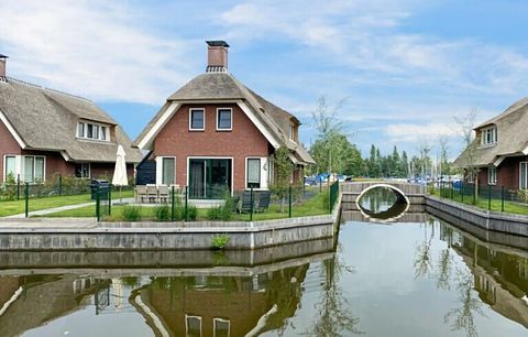 Maison de vacances au bord de l'eau pour 6 personnes - 3