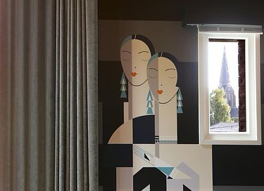 Beautiful design hotel in Arnhem - 14
