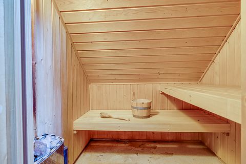 Vakantiehuis met grote tuin en sauna - 3