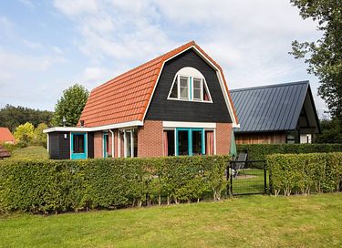 Hondvriendelijk vakantiehuis Drenthe - 47