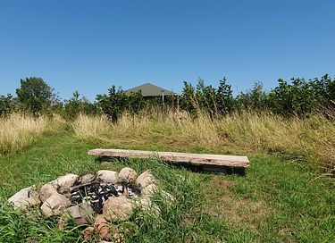 Glampingtent in Groningen met hottub - 22