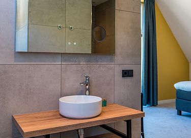 Wellness villa at the forest on Texel - 13
