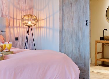 Bauernhofsuite mit Wellness-Dusche - 3