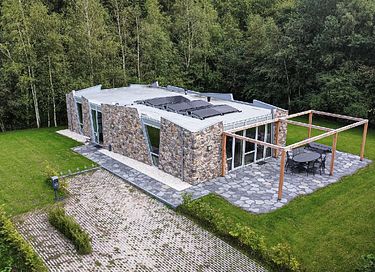 Bezaubernde Wellness-Oase inmitten der Natur