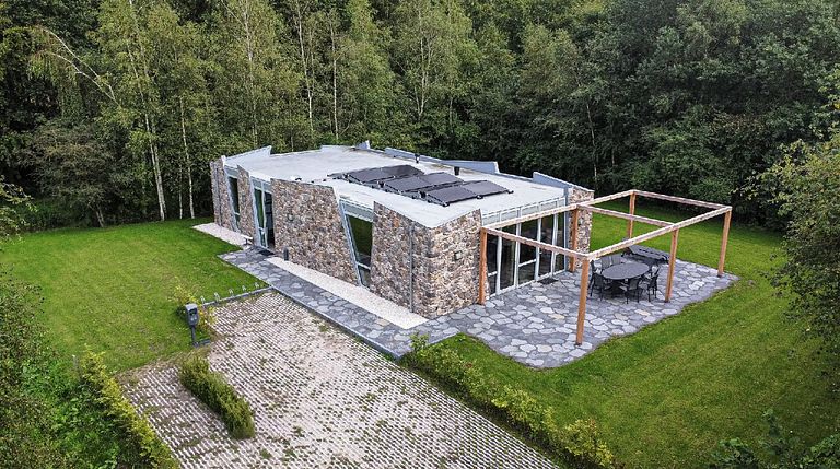 Bezaubernde Wellness-Oase inmitten der Natur - 1