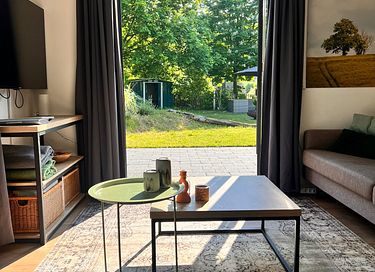 Freistehender Bungalow mit Whirlpool und Pizzaofen - 8