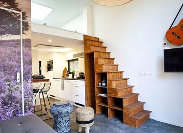 Leuk tiny house voor 2 personen - 3