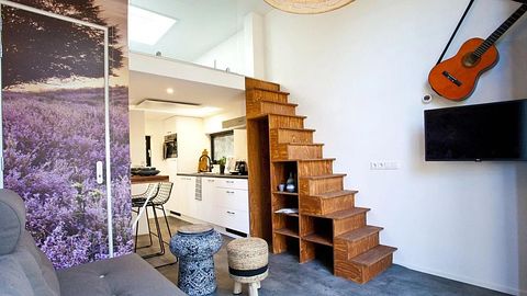Leuk tiny house voor 2 personen - 3
