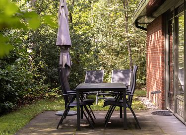 Cottage (2p) with fireplace and sauna - 12