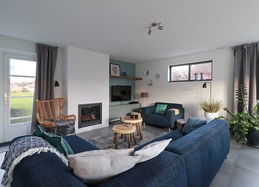 Spacious family home with wellness facilities - 7