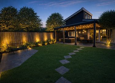 Wellness Lodge mit Sauna, Jacuzzi und Hammam - 24