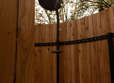 Overnachten in een buitengewone Yurt  - 12