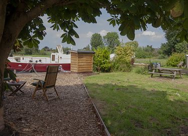 Charming houseboat in a peaceful environment - 6