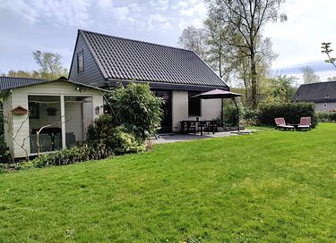 Maison avec jardin spacieux en Frise - 3