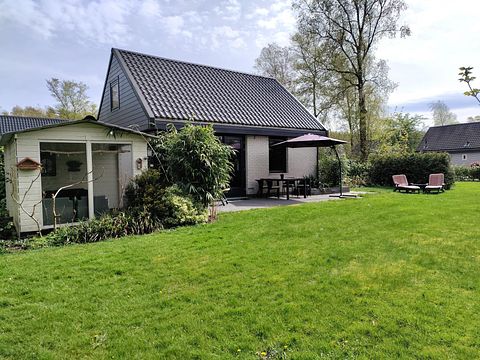 Maison avec jardin spacieux en Frise - 3