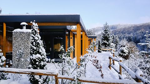 Luxe vakantiehuis (6p) in Sauerland - 3