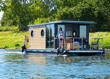 Urlaubsgenuss auf eigenem Segelferienhaus - 11