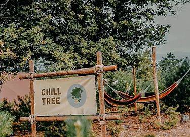 Tweepersoonstent op glamping op de Veluwe  - 5