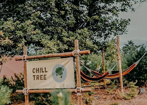 Tweepersoonstent op glamping op de Veluwe  - 5