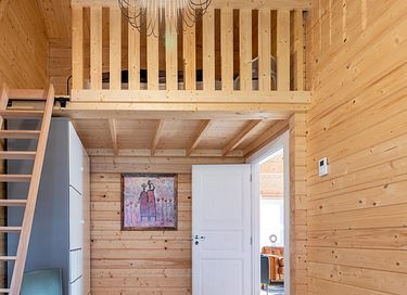 Vrijstaand chalet met mooi uitzicht - 26