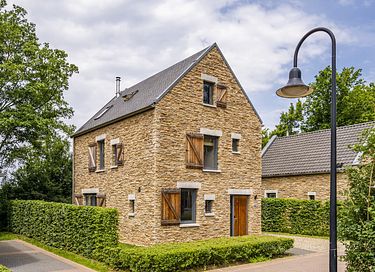 Luxe vakantiehuis voor 10 personen in Limburg - 3