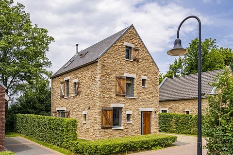 Luxe vakantiehuis voor 10 personen in Limburg - 3