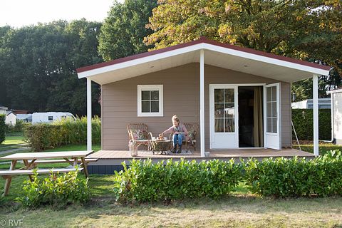 Knus chalet in het bos voor 5 personen - 2