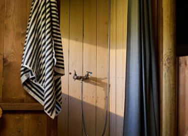 Cabaña de lona en la granja con jacuzzi privado - 19