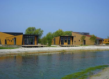 6-persoons vakantiehuis aan het IJsselmeer - 7