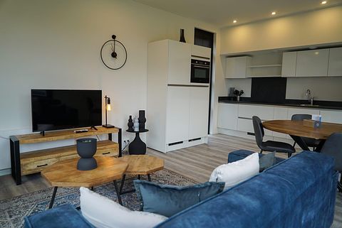 Chalet de vacances de luxe près d'une belle réserve naturelle - 5