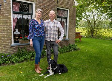 Geniet van rust in dit historisch woudhuisje - 2