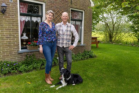 Geniet van rust in dit historisch woudhuisje - 2