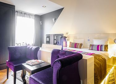 Vijf-sterren hotel in Zuid-Holland  - 12