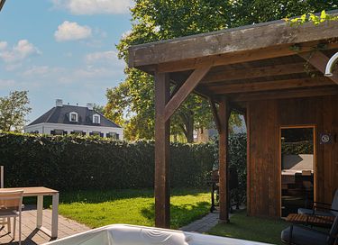 Maison de vacances bien-être privée (2p) - 18