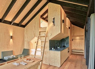 Luxueuze boomhut in de Ardennen - 5