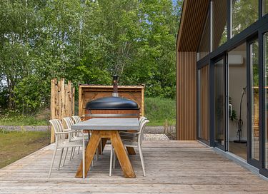 Logement de vacances en Drenthe (4 personnes) avec jacuzzi privé - 31