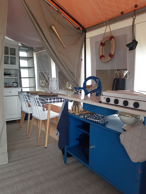 Overnachten in een luxe safaritent - 2