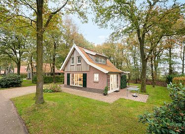 6-persoons vakantiehuis met grote tuin - 3