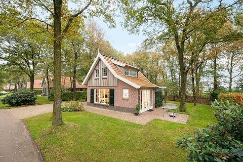 6-persoons vakantiehuis met grote tuin - 3