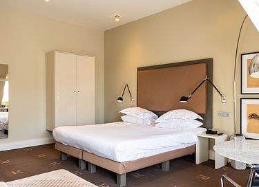 Luxe kamer met bad in boutique hotel - 5