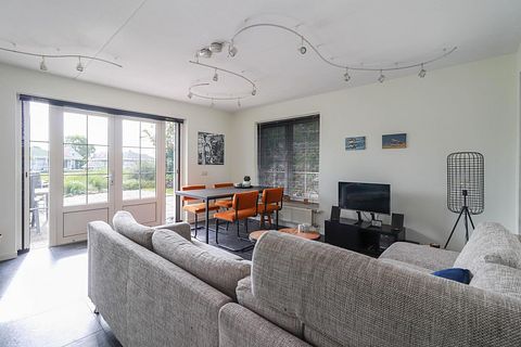 Logement de vacances de luxe avec embarcadère - 4