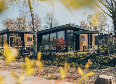 Luxe vakantiehuis in een rustige omgeving
