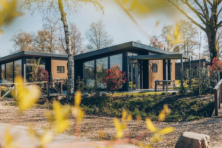 Luxe vakantiehuis in een rustige omgeving - 1