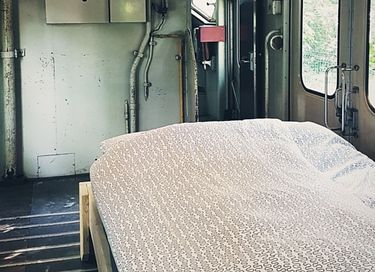 Nuitée dans un train - 16