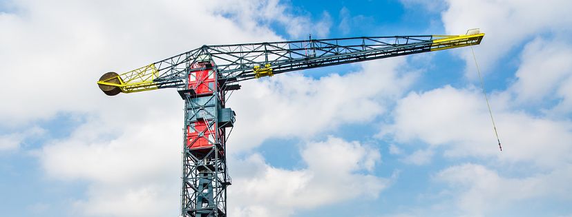 Harbour crane on the IJ declared most special overnight stay of 2021