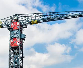 La gru portuale sull’IJ è stata eletta come la notte più speciale del 2021