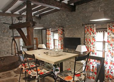 Logement de vacances historique dans les Pyrénées - 6